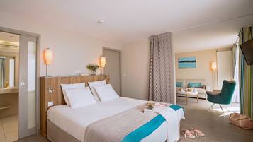 Suite, Terrace, Sea View