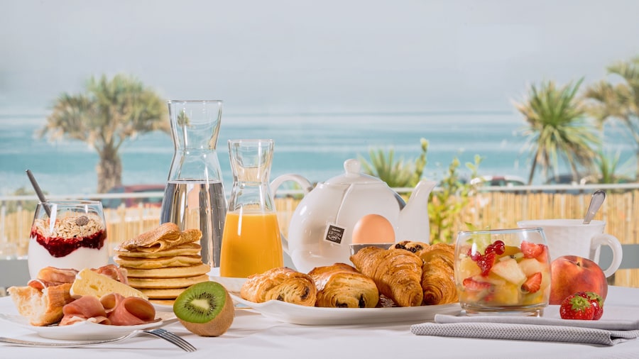 Prévithal Hôtel de la Baie Thalasso & Spa Marin