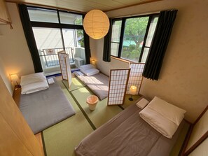 Shared Dormitory, Women only | Free WiFi, bed sheets