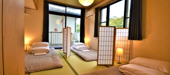 Hakone Guesthouse Gaku - Hostel
