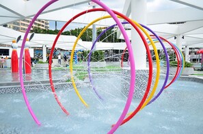 Outdoor pool - Ambassador City Jomtien Pattaya - Garden Wing (Sattahip)