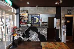 Reception - Papermoon (Nasu)
