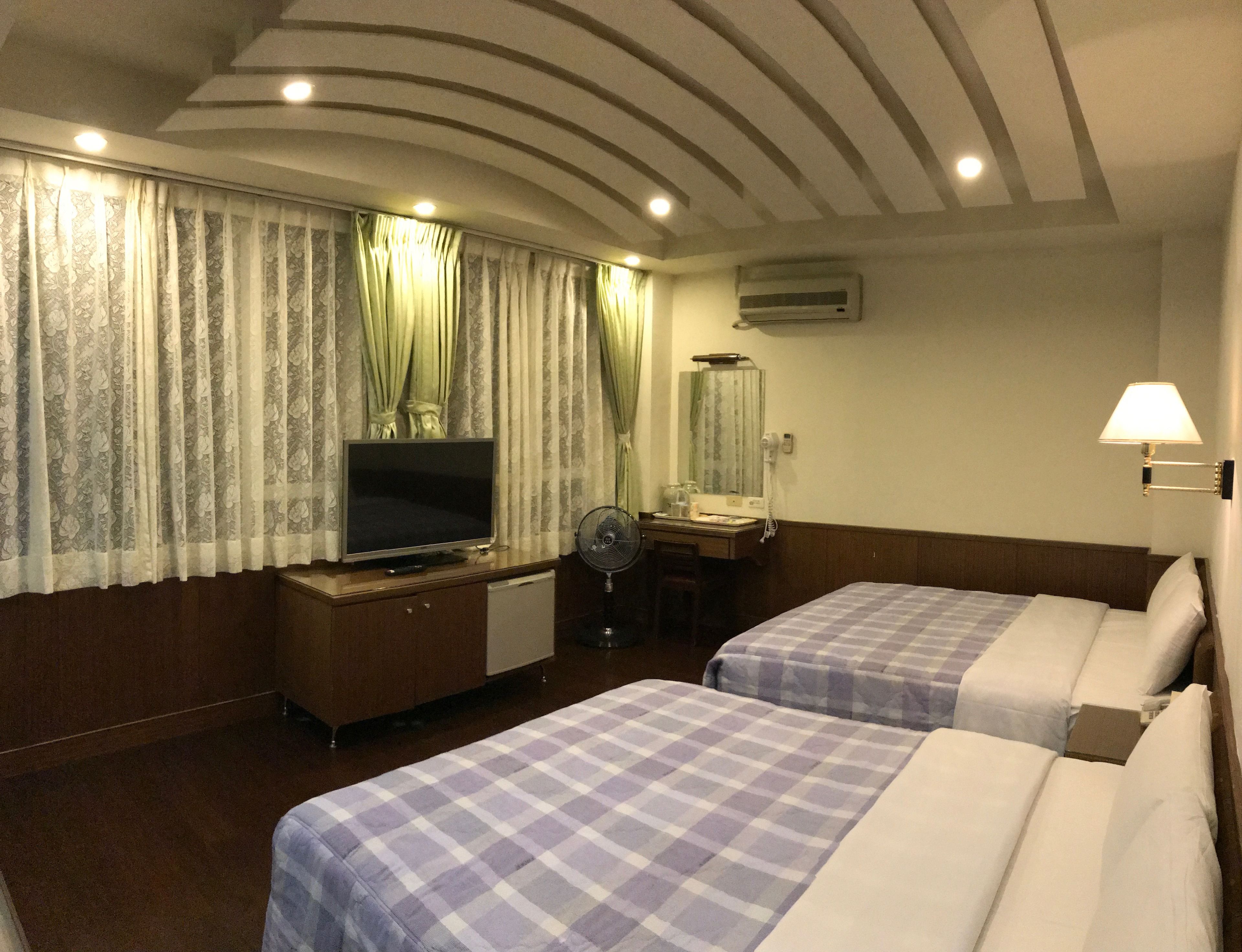 family quadruple room | blackout curtains, free wifi, bed sheets