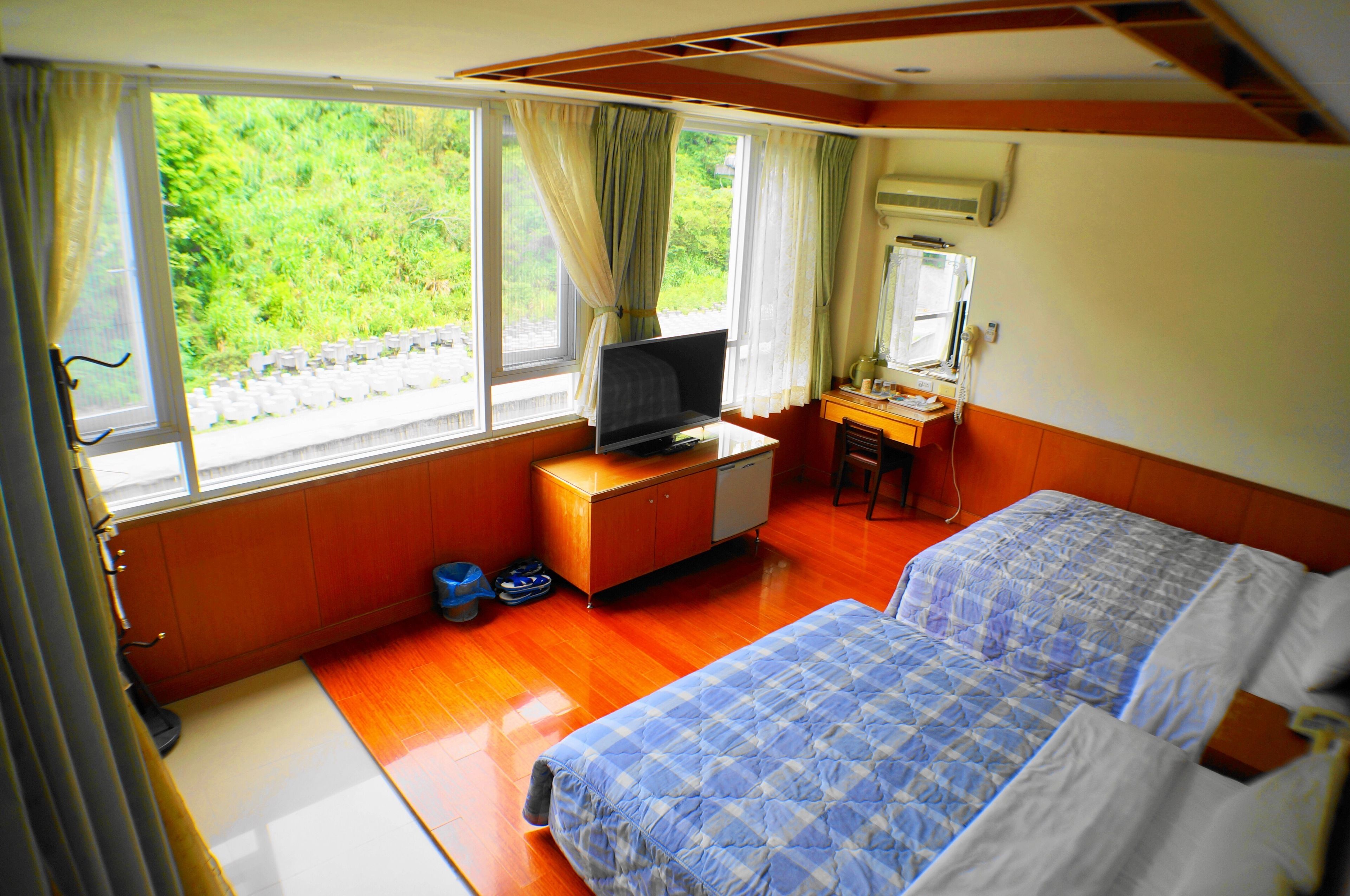 family quadruple room | blackout curtains, free wifi, bed sheets