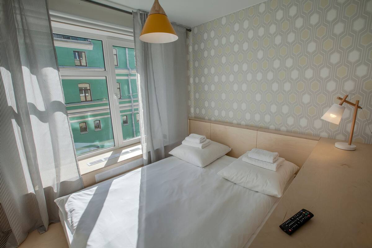 In-room safe, desk, laptop workspace, iron/ironing board