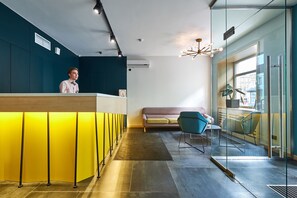 Reception - Friends on Fontanka (St. Petersburg)