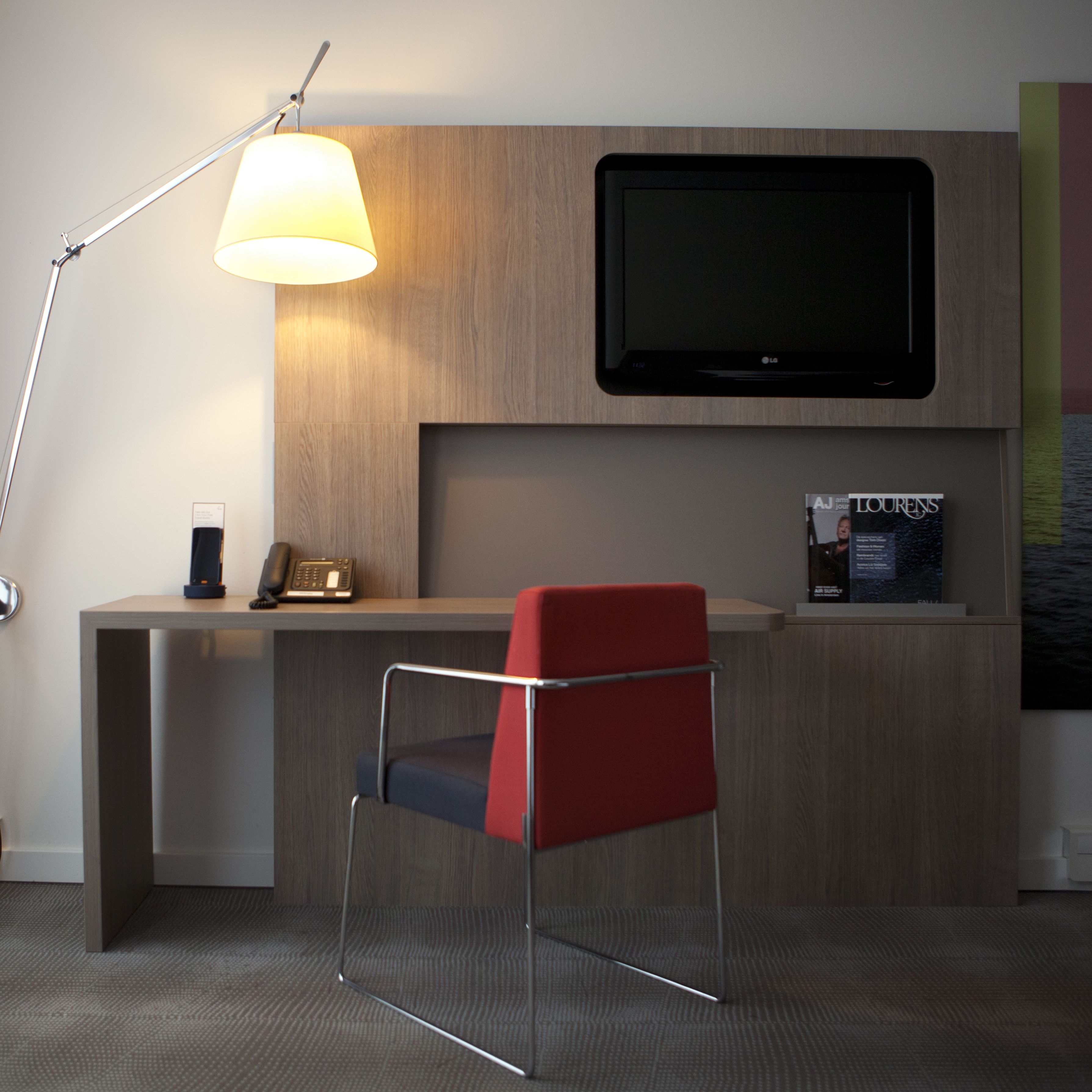 double room | in-room safe, individually decorated, individually furnished