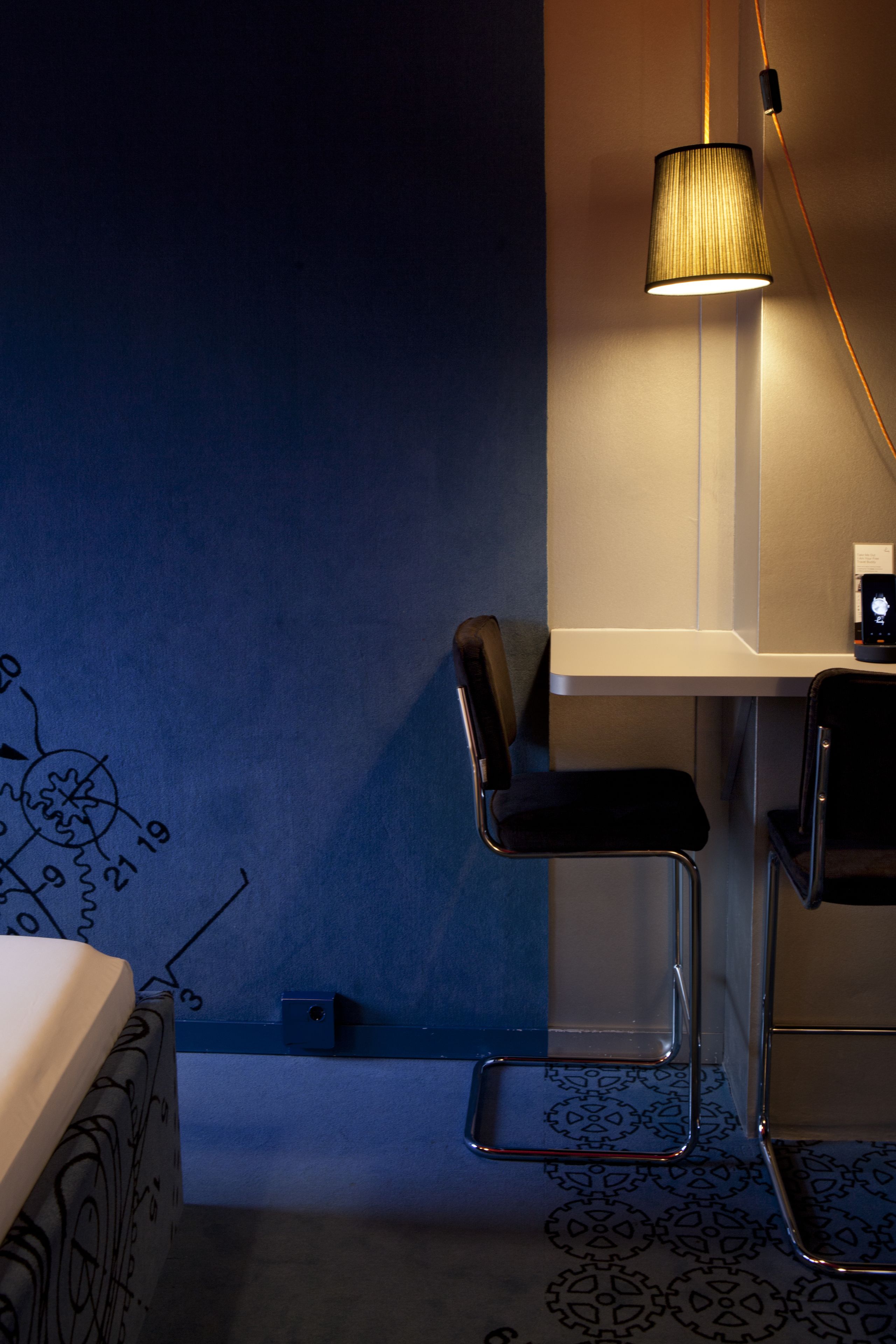 double room | in-room safe, individually decorated, individually furnished