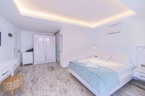 Economy Double Room, 1 King Bed, Accessible - Greenbeach Hotel (Kas)