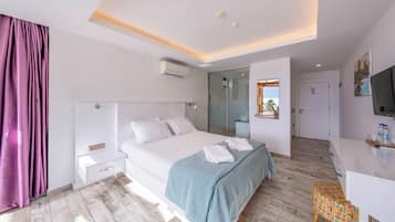 Chambre Double Standard | Literie de qualité supérieure, minibar, bureau, chambres insonorisées