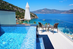 Romantic Double Room | View from room