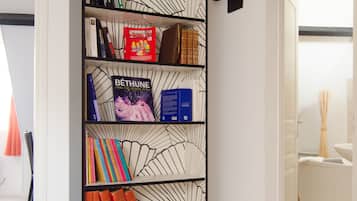 Suite, sauna | Servicios de la habitación