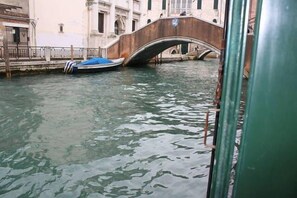 Exterior - Mario Apartment 6518 (Venice)