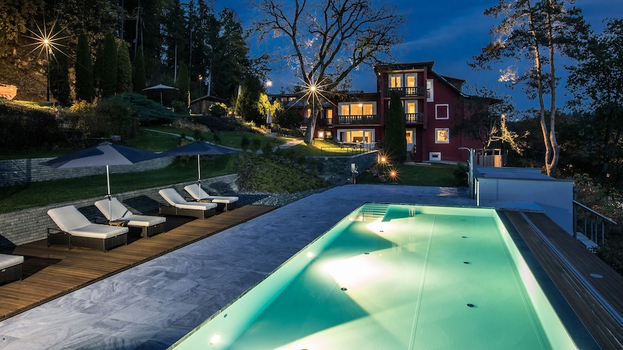 Landidyll Hotel Nudelbacher