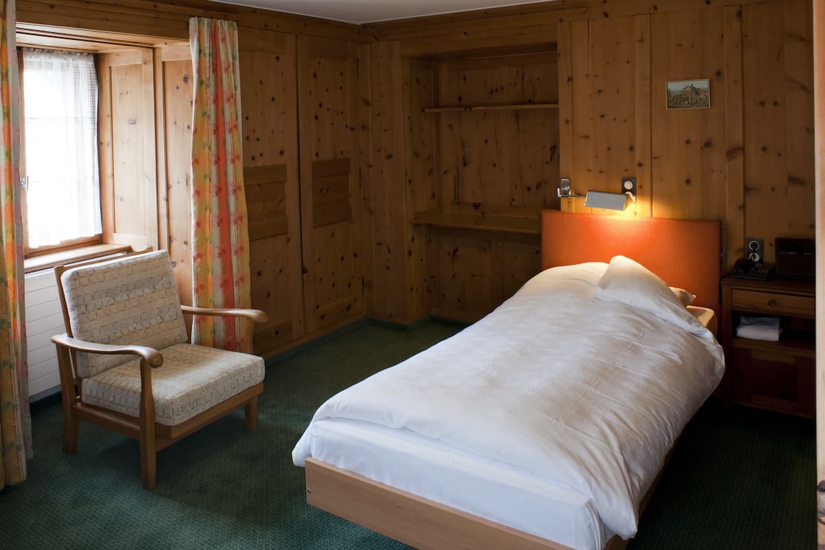 Single Room, Annex Building | WiFi (free)