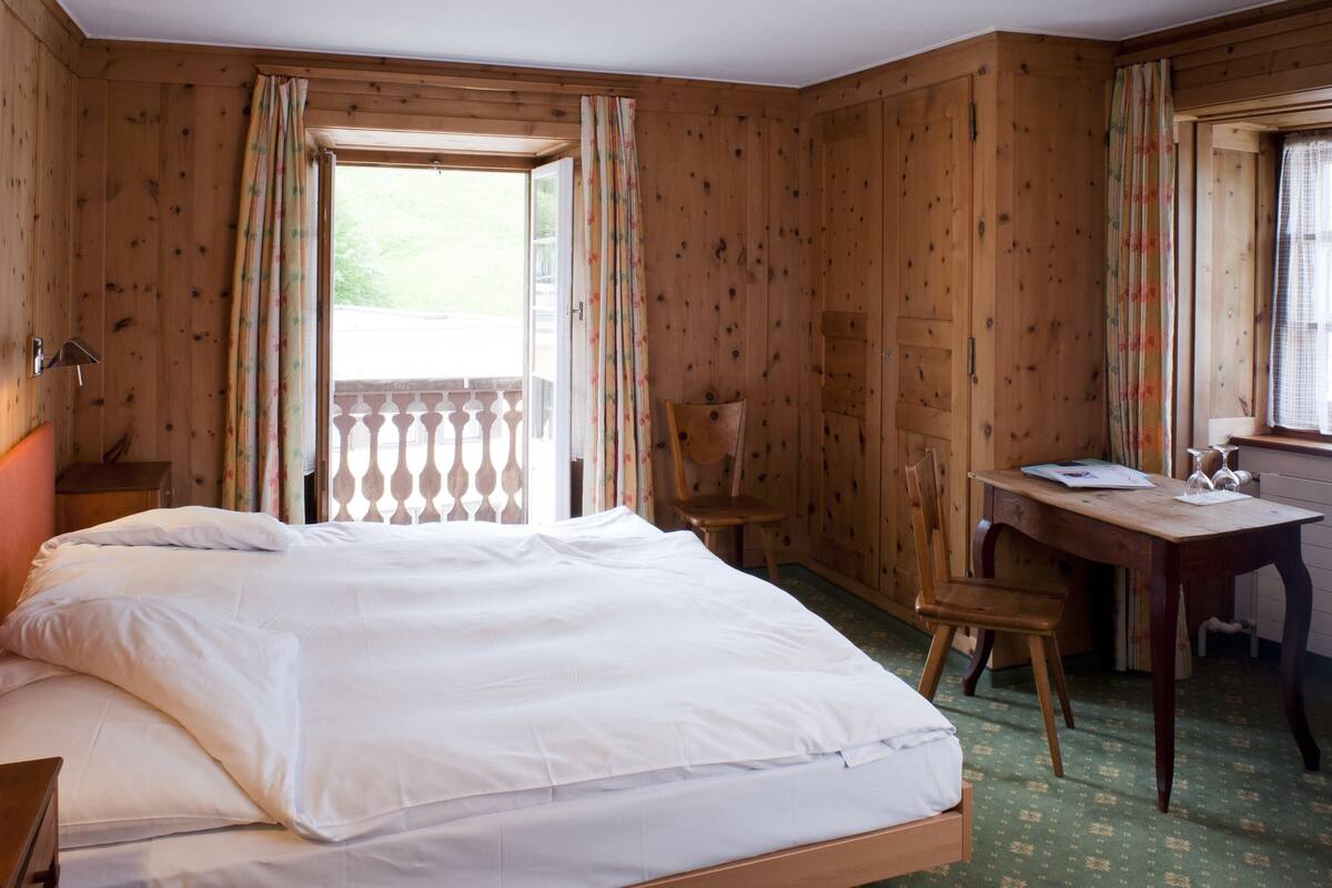 Double Room, Annex Building | WiFi (free)