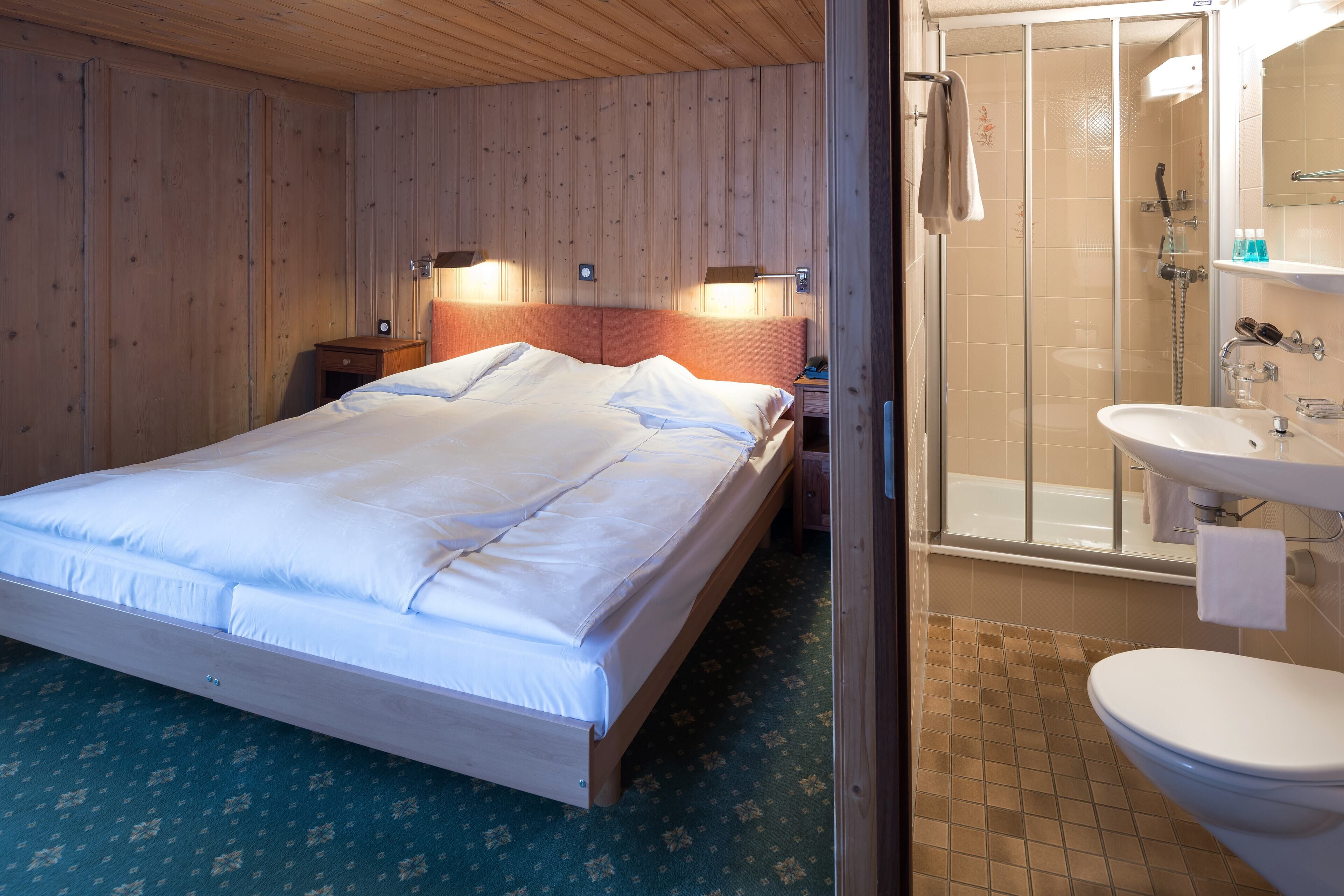 double room, annex building | 1 bedroom, free wifi