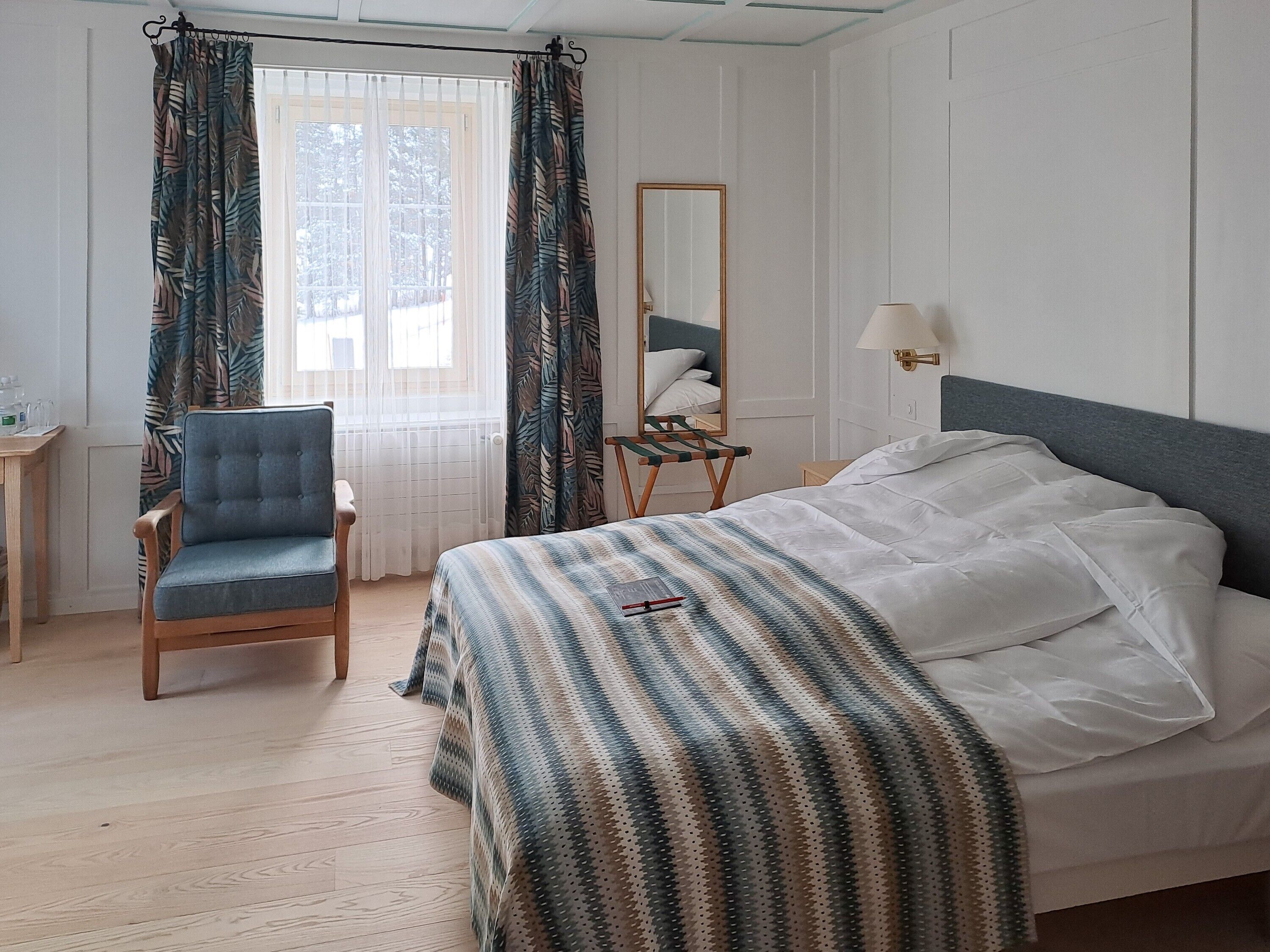 Doppelzimmer | Kostenloses WLAN