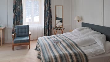 Doppelzimmer | Kostenloses WLAN