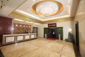 Lobby - Shenzhen Nanguo Chain Hotel Main Branch (Shenzhen)