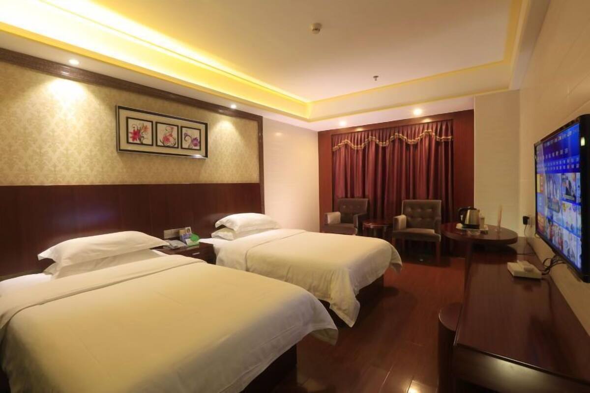 Business Twin Room