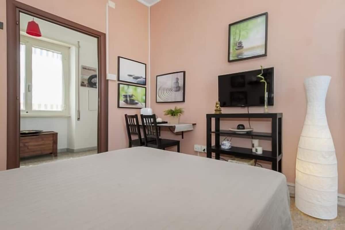 Chambre Double Tradition (Orientale)