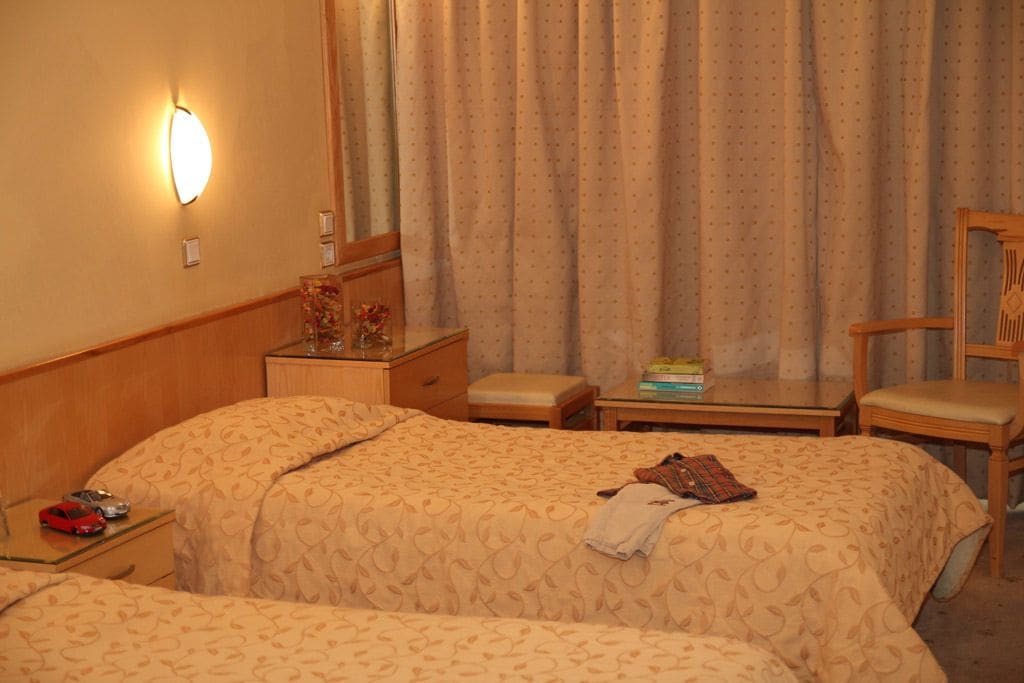 triple room | minibar, in-room safe, iron/ironing board, free wifi