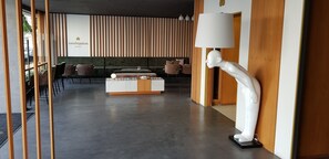 Property grounds - Hotel Xanthippion (Xanthi)