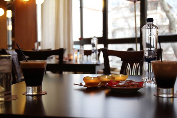 Dining - Hotel Xanthippion (Xanthi)