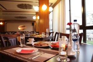 Restaurant - Hotel Xanthippion (Xanthi)