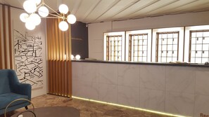 Reception - Hotel Xanthippion (Xanthi)