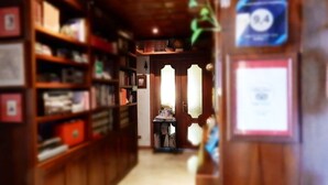 Lobby - Romulus Rex (Rome)