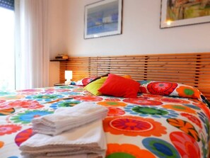 Familie driepersoonskamer, en-suite badkamer (Aventino) | 1 slaapkamer