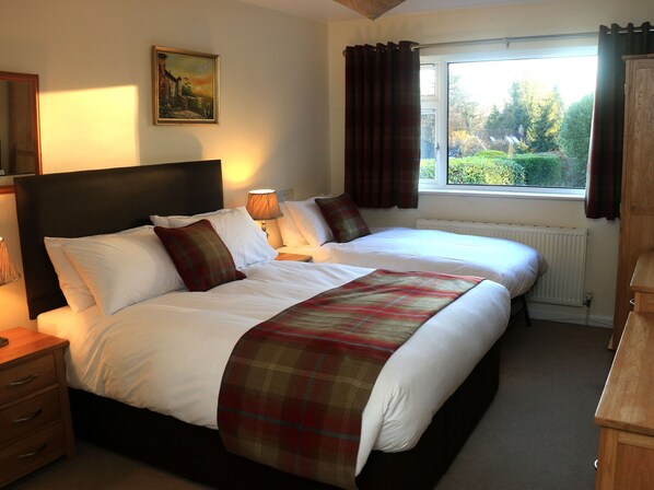 ダブルルーム エンスイート ガーデンビュー | その他