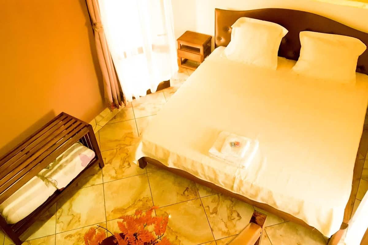 iron/ironing board, rollaway beds, wifi, bed sheets