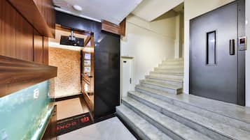 Economy Shared Dormitory, Men only | View from room