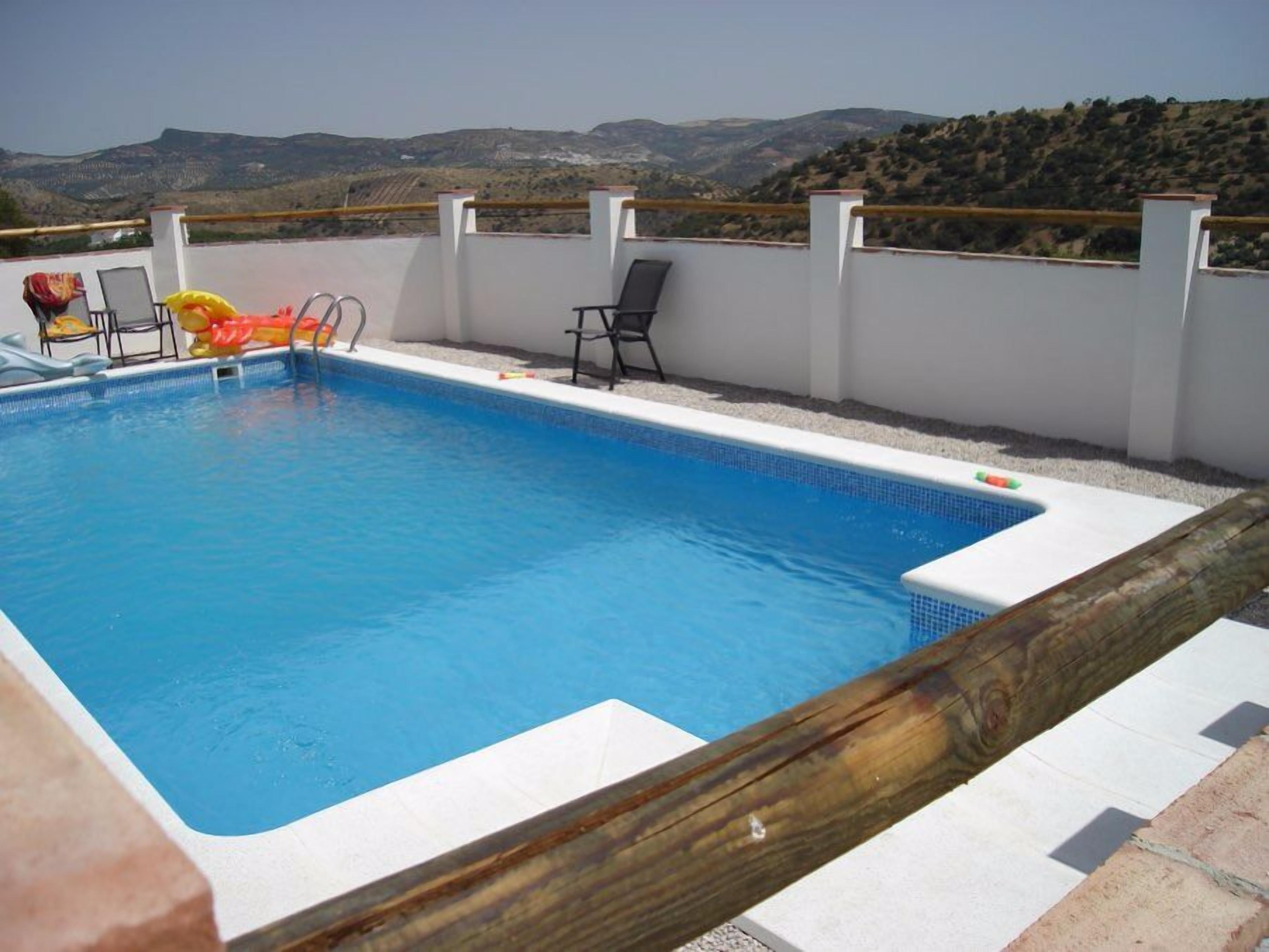 House, 3 Bedrooms, Private Pool (Posada) | Terrace/patio