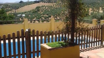 House, 3 Bedrooms, Private Pool (Posada) | Terrace/patio
