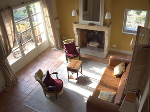 WiFi - Le Clos De La Fontaine (Cabrieres-d'Avignon)