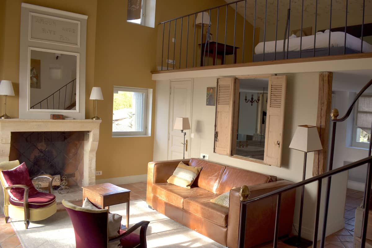 Suite, bagno in camera (Les Oliviers) | Wi-Fi