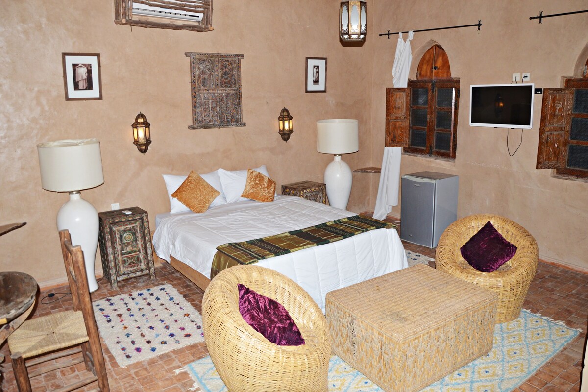 Twin Room | Blackout drapes, free WiFi