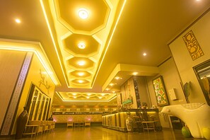 Lobby - Savita Garden Inn (Ngaglik)