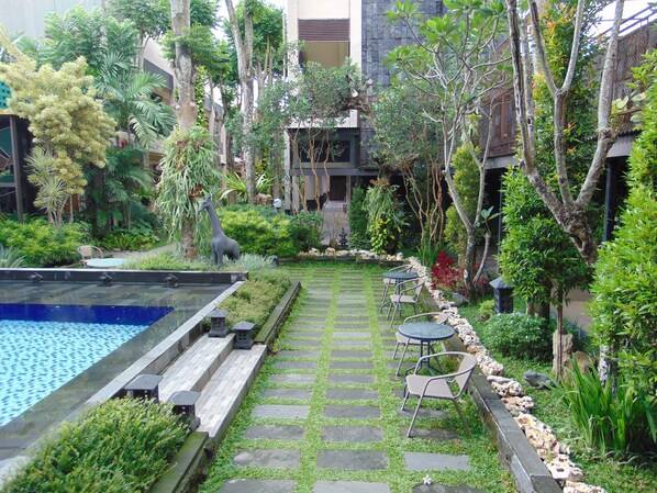 Exterior - Savita Garden Inn (Ngaglik)