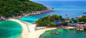 Nangyuan Island Dive Resort