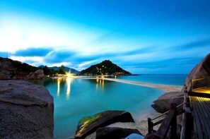 Sun deck - Nangyuan Island Dive Resort (Koh Tao)
