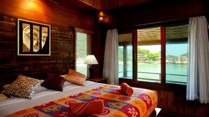 Beach Front Room | 迷你吧、房內夾萬、免費 Wi-Fi、床單