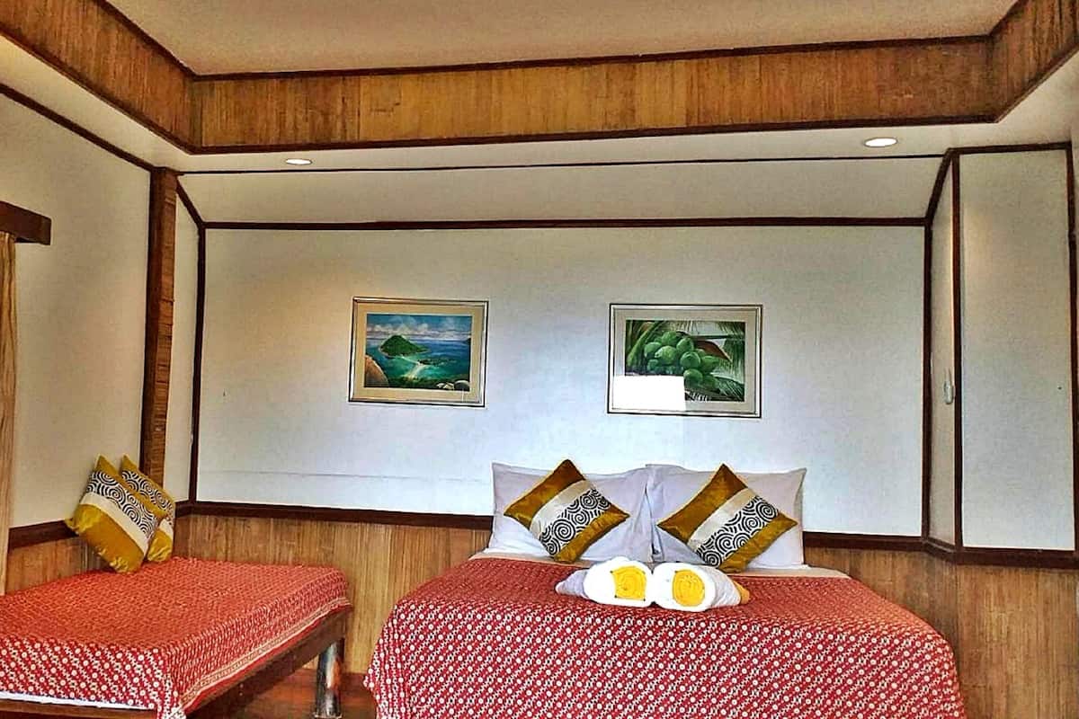 Deluxe Room | Minibar, Zimmersafe, kostenloses WLAN, Bettwäsche