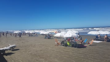 Perto da praia
