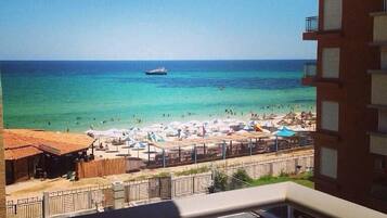 Beach/ocean view