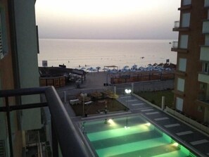 View from property - Le Monte Carlo Appartement (Sousse)